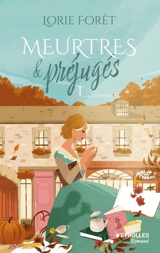 Meurtres & Préjugés Tome 1