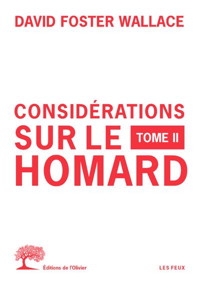 Considérations sur le homard/02/