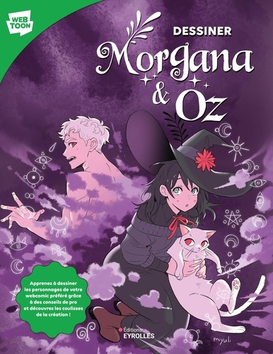 Dessiner Morgana & Oz