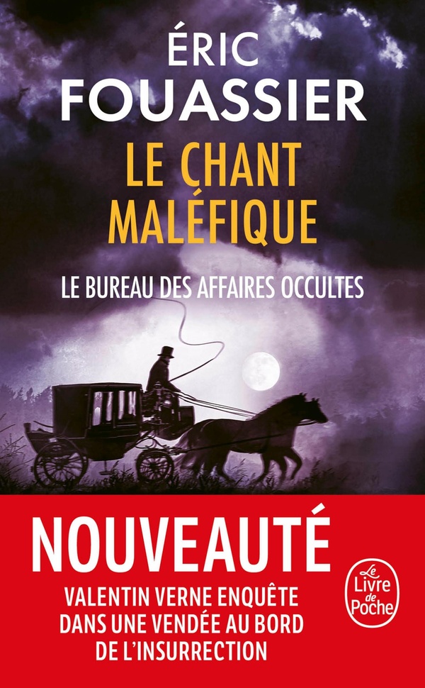 Le bureau des affaires occultes/04/Le chant maléfique