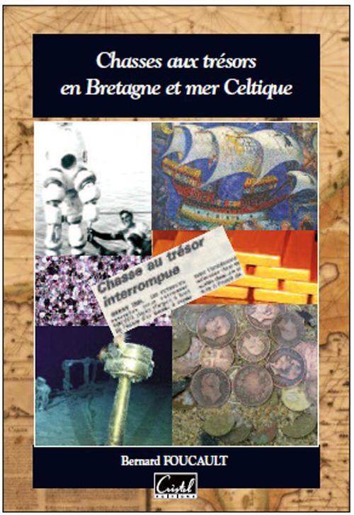 Chasses aux trésors en Bretagne et mer Celtique