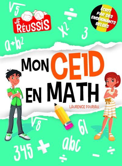 Mon CE1D en math