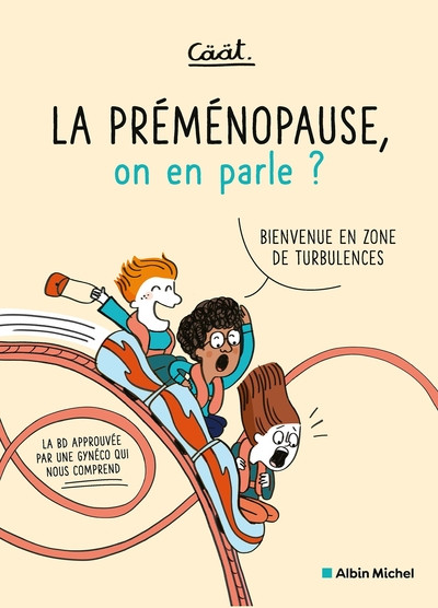 La préménopause, on en parle ? Bienvenue en zone de turbulences