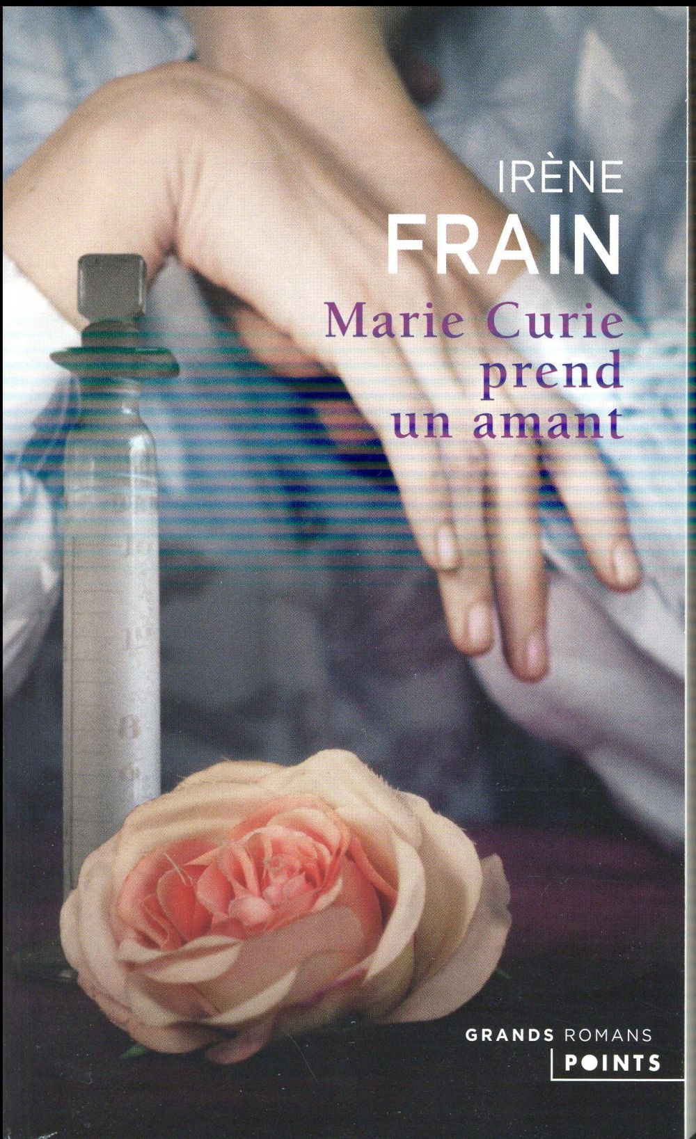 Marie Curie prend un amant