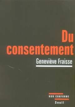 Du consentement