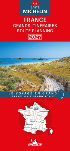 France - Grands itinéraires 2027