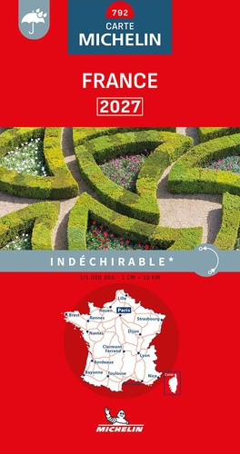 Carte Nationale France 2027 - Indéchirable