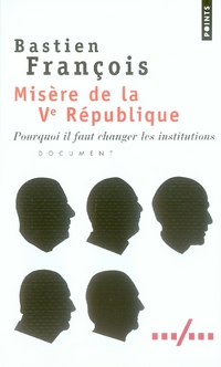 Misère de la Ve République