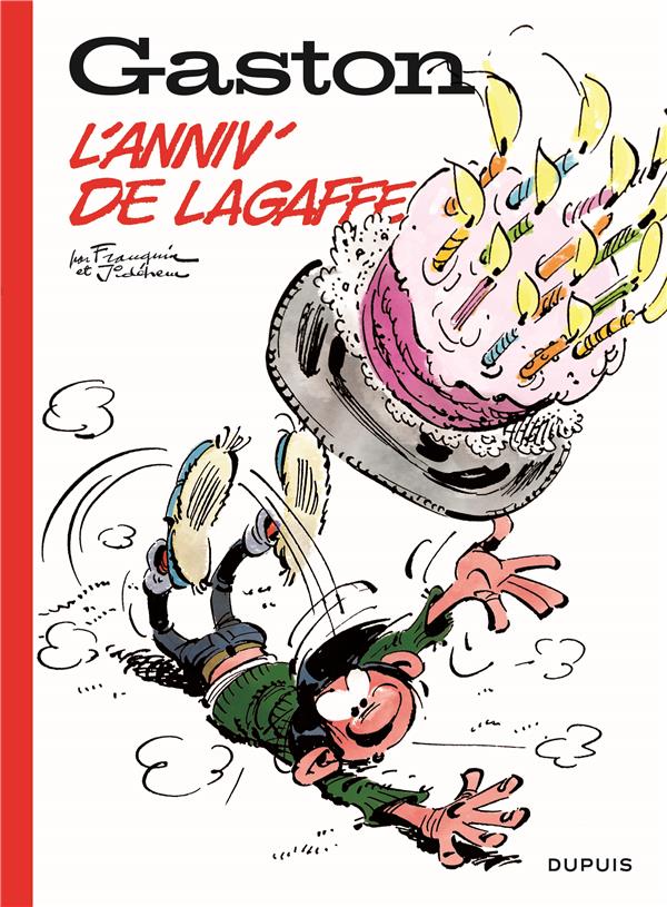 Gaston : L'anniv' de Lagaffe