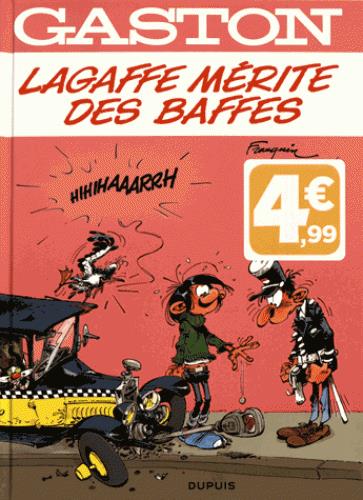 Gaston : Lagaffe mérite des baffes