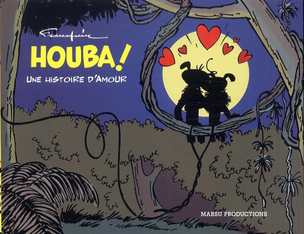 Houba ! Une histoire d'amour