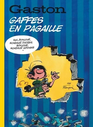 Gaston (Edition 2018) - Tome 10 : Gaffes en pagaille - Prix réduit