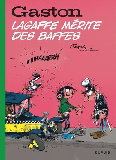 Gaston Tome 18 : Lagaffe mérite des baffes - Edition spéciale à prix réduit