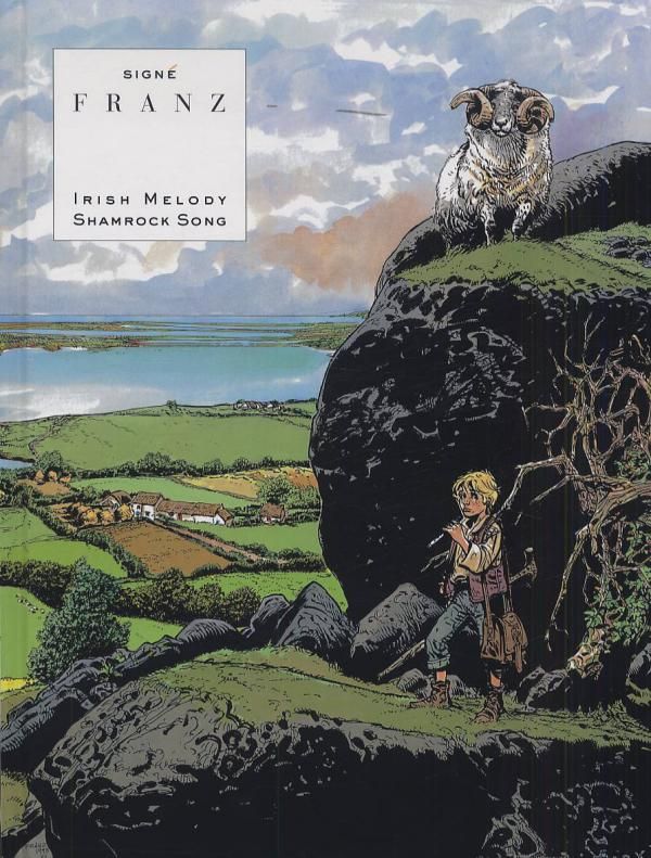 Irish Melody - Shamrock Song