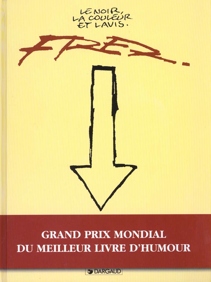 Le noir, la couleur et lavis