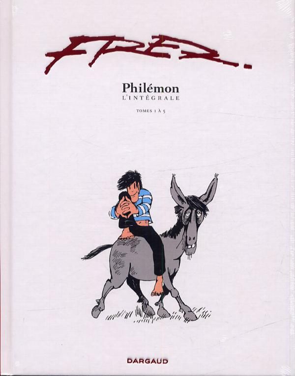 Philémon L'intégrale : Tomes 1 à 5