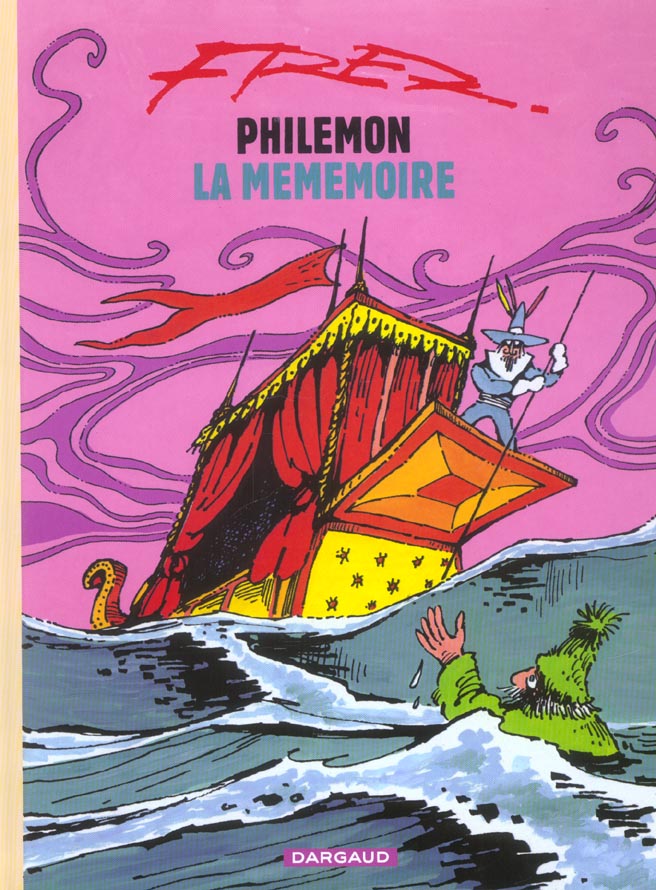 Philémon Tome 11 : La mememoire