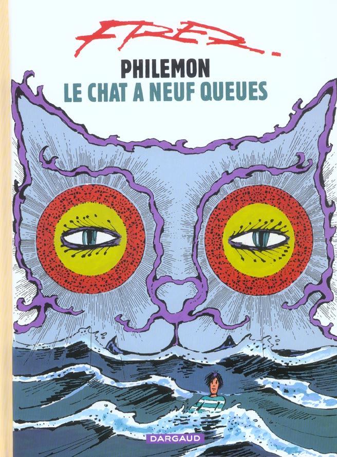 Philémon Tome 12 : Le chat a neuf queues