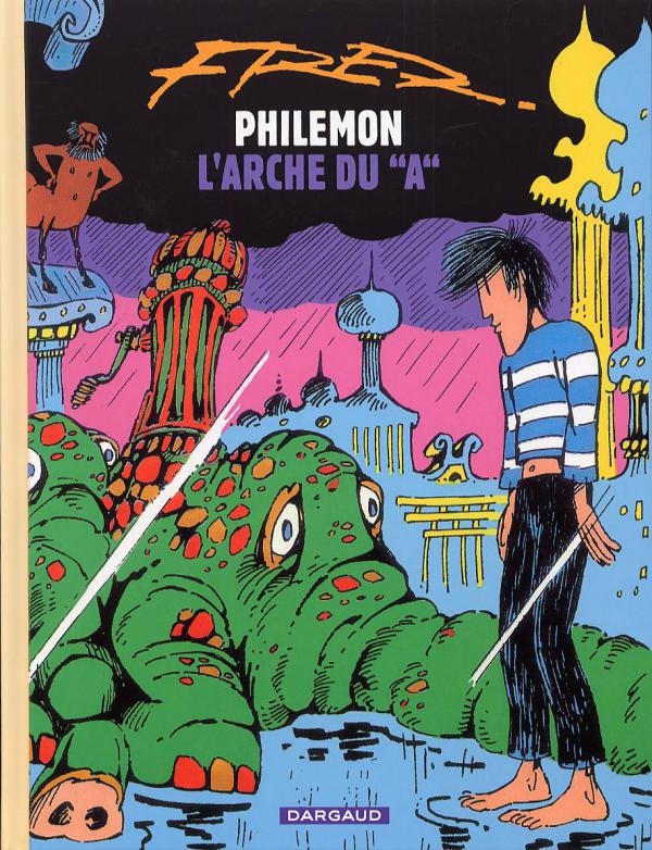 Philémon Tome 9 : L'Arche du "A"