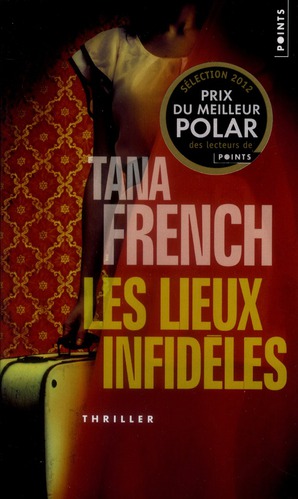 Les lieux infidèles