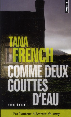 Comme deux gouttes d'eau