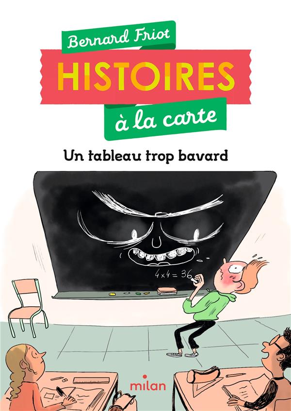 Histoires à la carte : Un tableau trop bavard