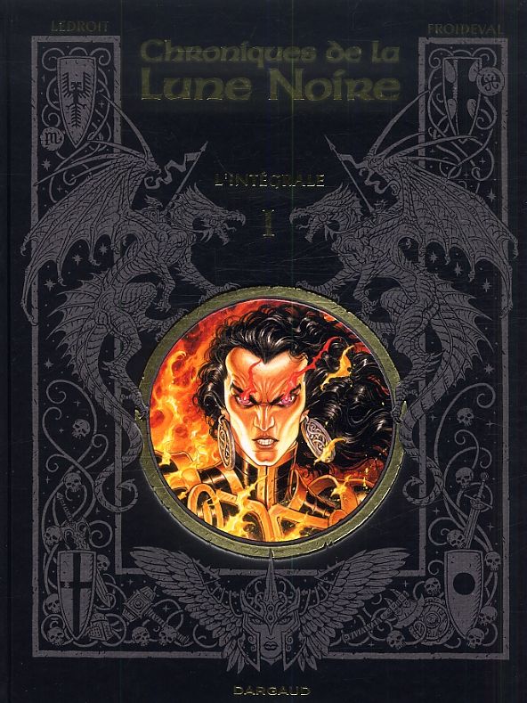 Chroniques de la Lune Noire Intégrale Tome 1