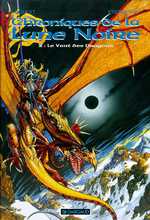 Chroniques de la Lune Noire Tome 2 : Le Vent des Dragons