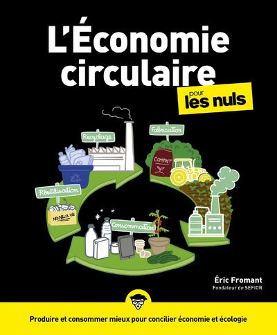 L'Economie circulaire pour les Nuls