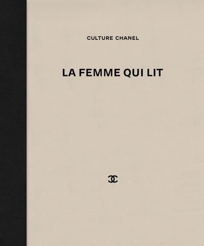 Culture Chanel. La femme qui lit, Edition français-anglais-italien