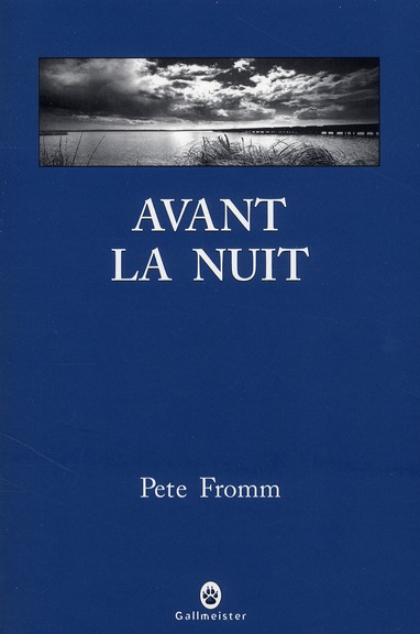 Avant la nuit. Nouvelles