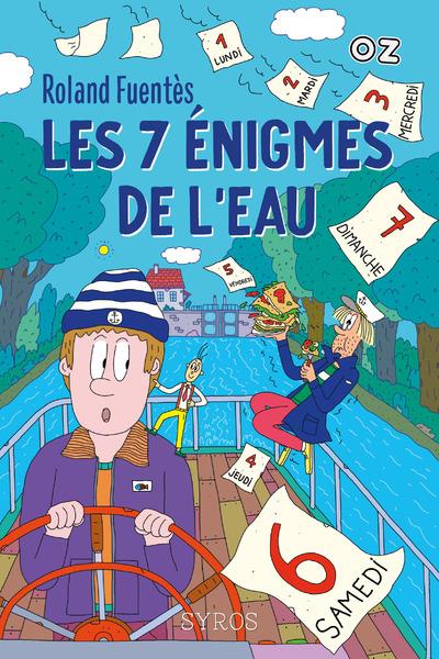 Les septs énigmes de l'eau