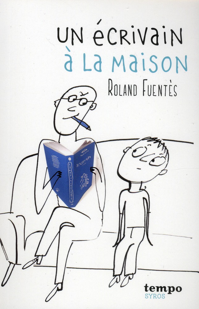 Un écrivain à la maison