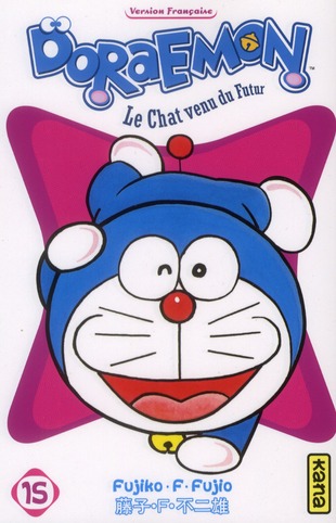 Doraemon Tome 15