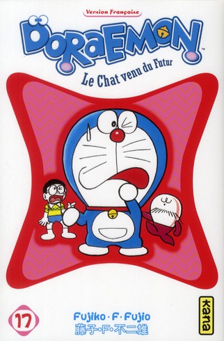 Doraemon Tome 17