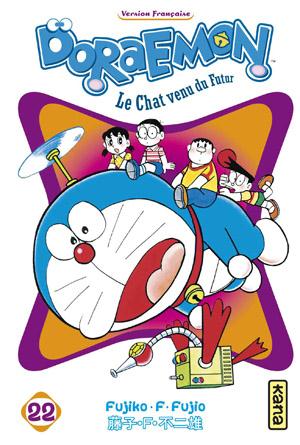 Doraemon Tome 22