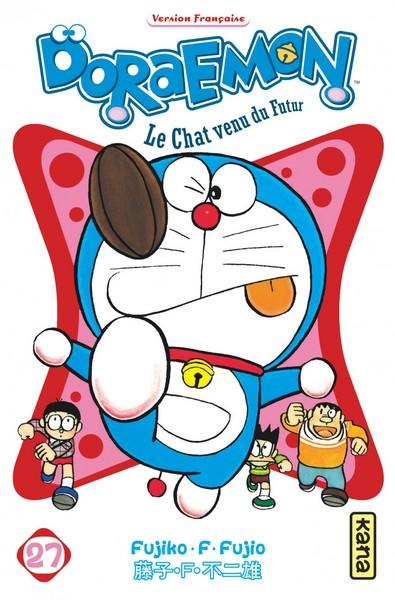 Doraemon Tome 27