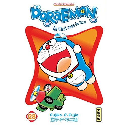 Doraemon Tome 28