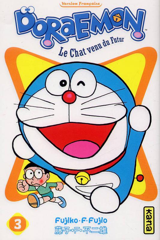 Doraemon Tome 3