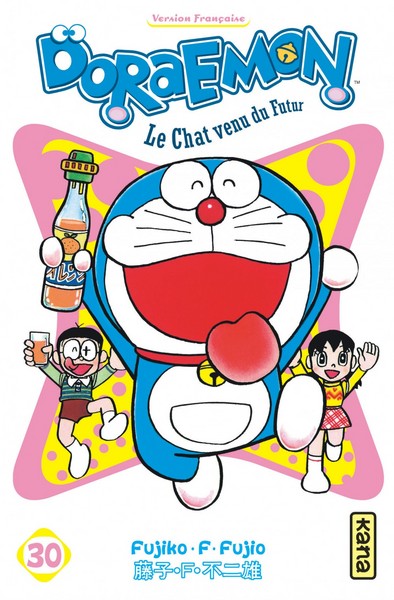 Doraemon Tome 30