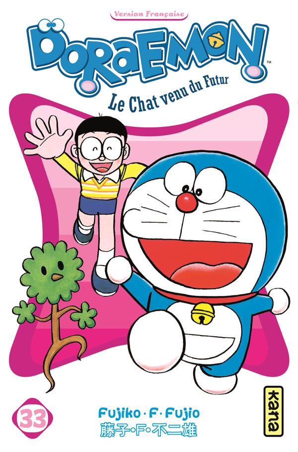Doraemon Tome 33