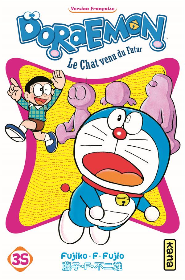 Doraemon Tome 35