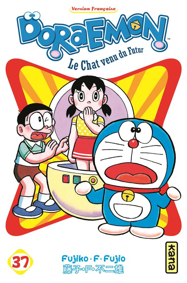 Doraemon Tome 37