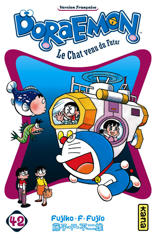 Doraemon Tome 42