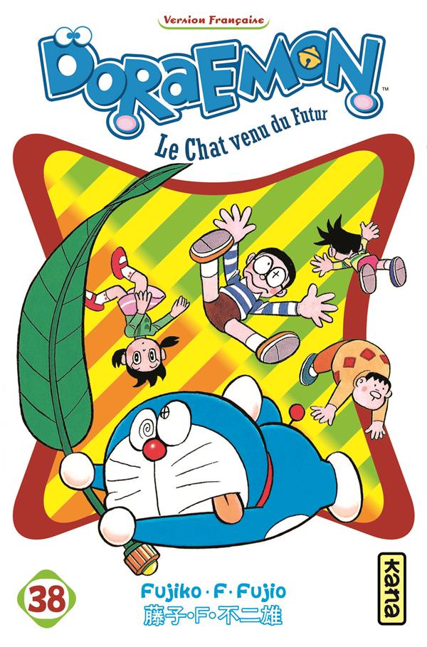 Doraemon Tome 38