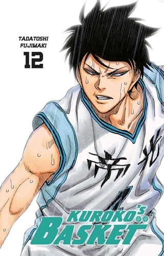 Kuroko's Basket - Dunk édition Tome 12