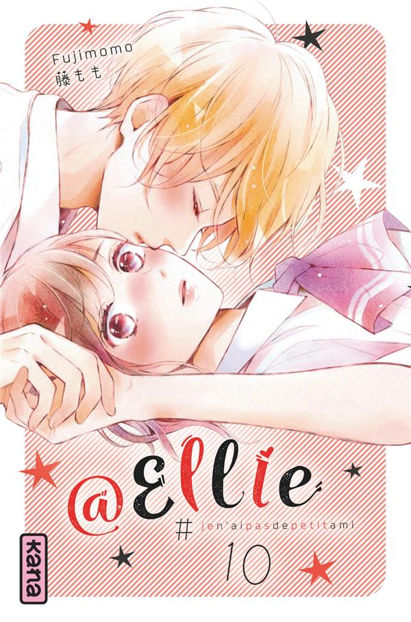 @Ellie #jen'aipasdepetitami Tome 10
