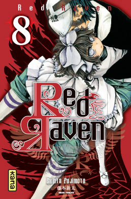 Red Raven Tome 8