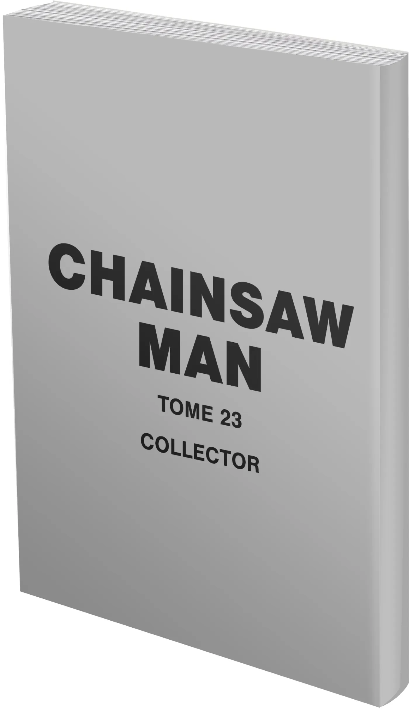 Chainsaw Man Tome 23 - Édition Collector