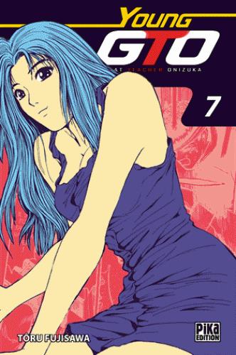 Young GTO ! Tome 7